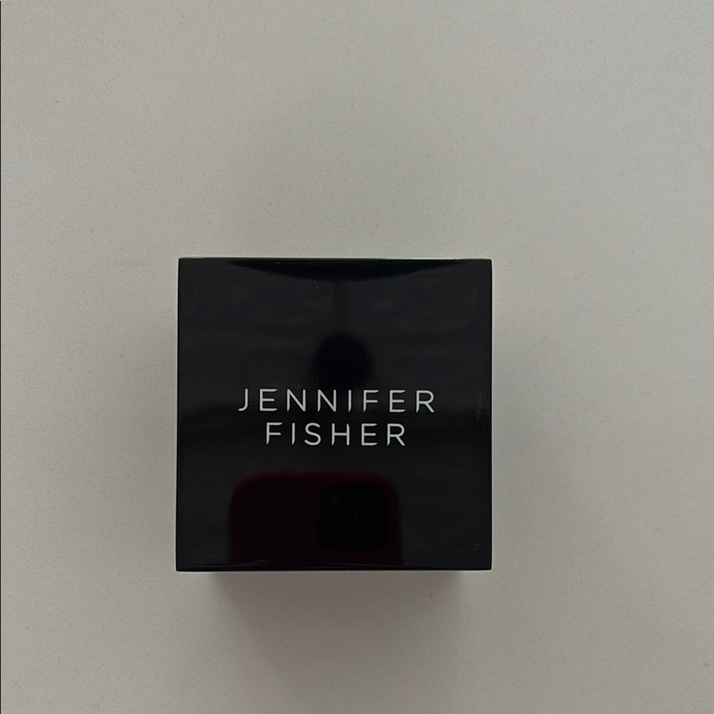 Jennifer Fisher Black jewelry box